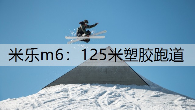 米乐m6：125米塑胶跑道